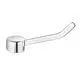 KLUDI-PROVITA-Klinik-Armhebel-Laenge-180-mm-chrom-7491005-00 gallery number 1
